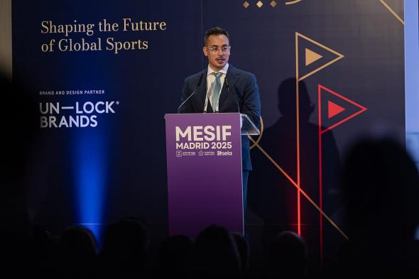 وزارة الرياضة تختتم مشاركتها في منتدى الاستثمار الرياضي بمدريد