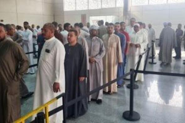 في ثاني أيام انتخابات مجلس النواب.. المصريون بالخليج يتوافدون على لجان التصويت بكثافة