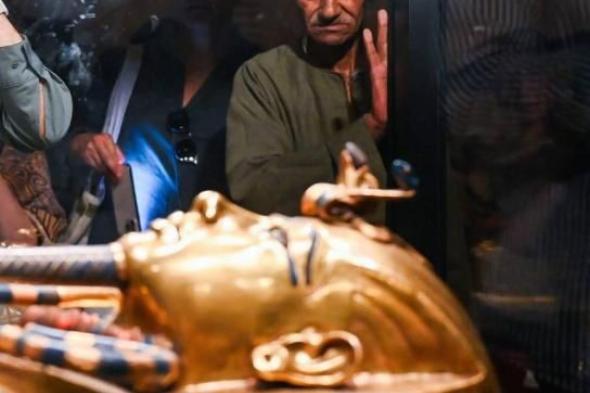 50 ألف زائر للمتحف المصري الكبير في يوم