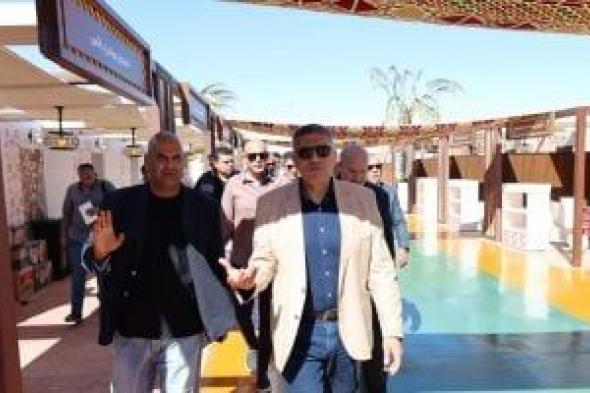 الأولى عالميا.. محافظ الجيزة: مصر تسهم بنسبة 19% من الإنتاج العالمى للتمور