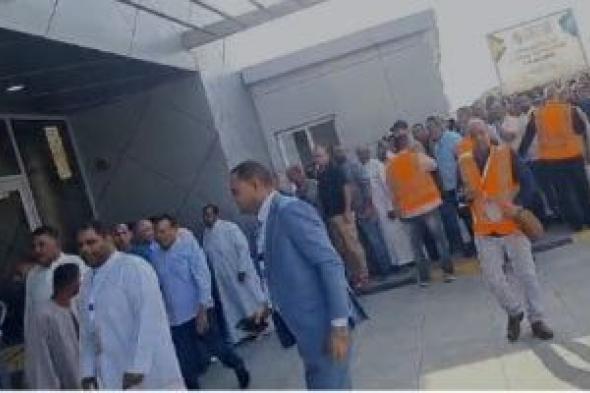 المصريون بالسعودية يواصلون التصويت في انتخابات النواب