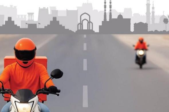 «مسار آمن».. صفر حوادث دراجات التوصيل في عجمان خلال 6 أشهر