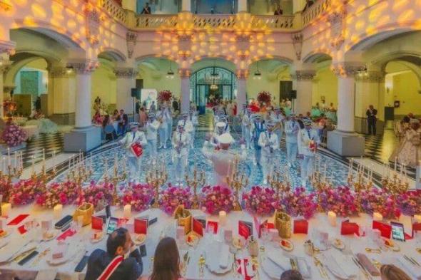 قصر عابدين يستضيف حفل «ذا جراند بول» لأول مرة خارج موناكو وسط إشادة عالمية