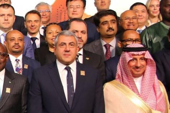 أمين عام منظمة الأمم المتحدة للسياحة متحدثًا بالعربية لأول مرة... السعودية تتصدر مستقبل السياحة العالمية.. ورؤية ولي العهد تجاوزت التوقعات