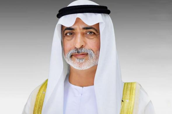 نهيان بن مبارك يعتمد أنشطة وفعاليات المهرجان الوطني للتسامح والتعايش