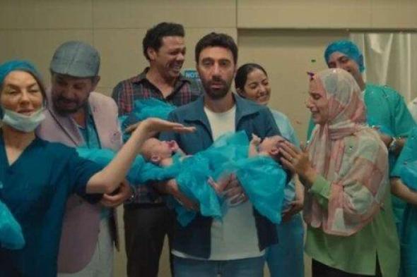 بطولة محمد سلام تحقق نجاحًا ساحقًا كمسلسل كارثة طبيعية على watch it