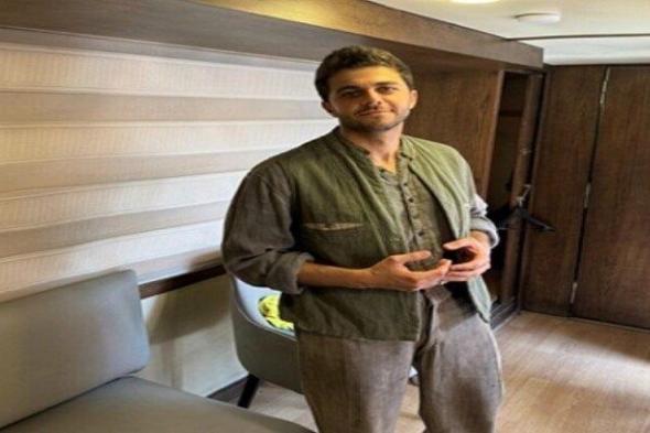 شريف الشعشاعي يتألق في فيلم أمريكي جديد بعنوان «murder at the embassy»