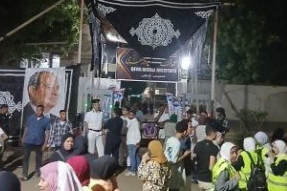 المصرى لحقوق الإنسان: حالة من المودة والمرونة بين الحملات الانتخابية للمرشحين