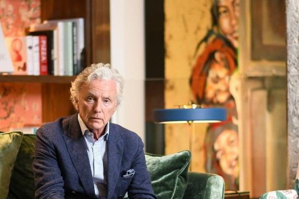 رائد الضيافة العالمية: العلا تلهمني... والسعودية تعيش نهضة ثقافية حقيقية