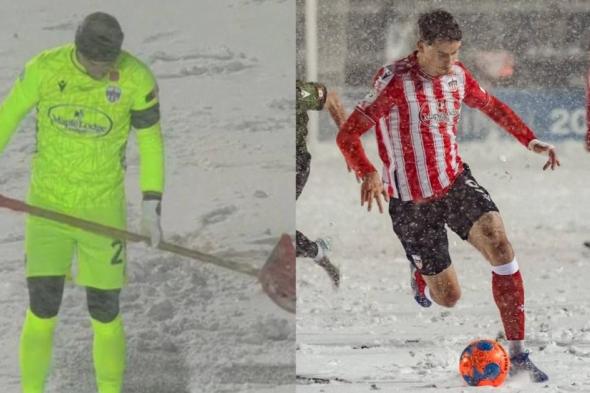 كيف تحولت مباراة نهائي الدوري الكندي إلى «كرة ثلجية» وسط أجواء جنونية؟