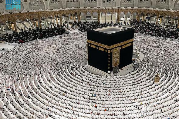 رئيس تجمع مكة الصحي: مبادرة "حج بصحة" عززت التواصل مع ضيوف الرحمن  