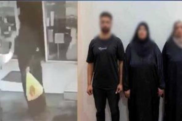 الداخلية تضبط صاحب فيديو صفع سيدة بالشارع فى الشرقية.. فيديو