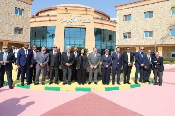 توقيع بروتوكول تعاون بين جهات عدة لتعزيز كفاءة العلاج بمستشفى شفاء الأورمان