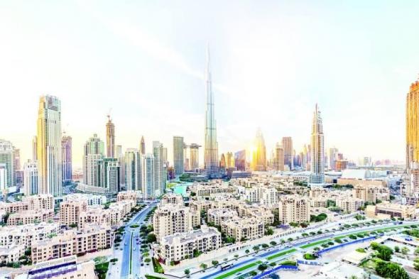 مبيعات عقارات دبي تلامس الـ4 مليارات درهم مطلع الأسبوع