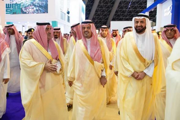 تحت رعاية خادم الحرمين الشريفين.. انطلاق مؤتمر ومعرض الحج 1447 تحت شعار "من مكة إلى العالم"