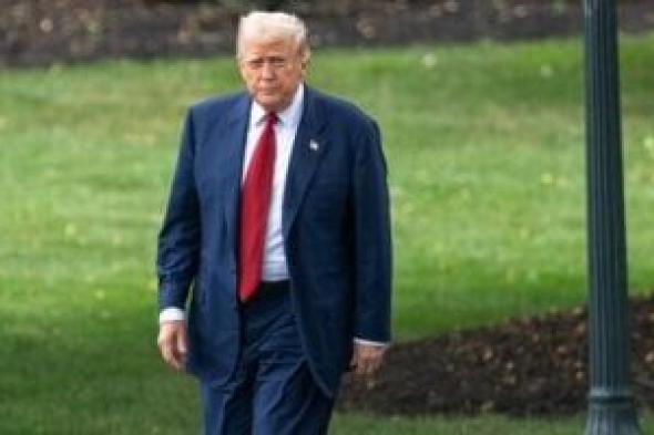 ترامب: استقالات وإقالات بى بى سى جاءت بعد فضيحة تزوير خطابى فى 6 يناير