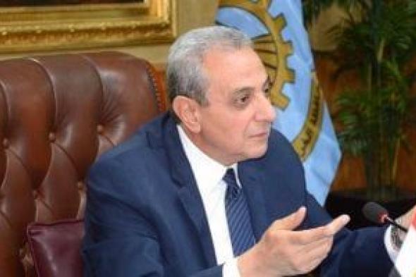 محافظ الغربية: لا تهاون مع البناء العشوائى ومصادرة أى معدات حال رصدها