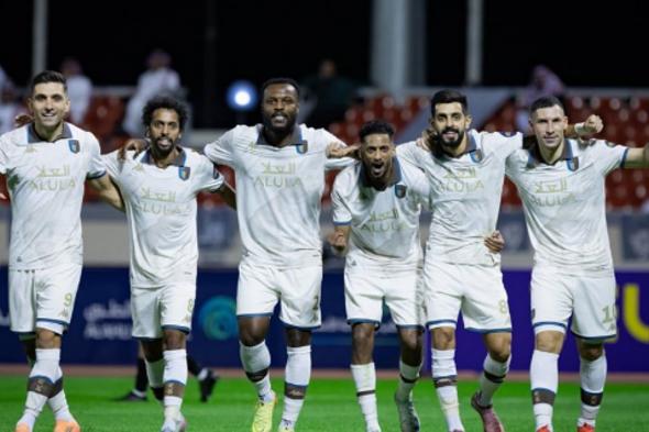 العلا يواصل صدارته بدوري الدرجة الأولى.. وأبها يعزز وصافته والدرعية يتقدم