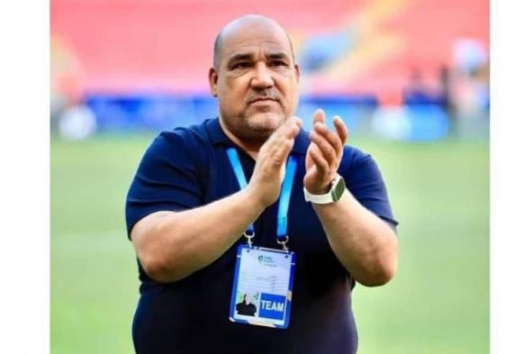 استقالة عصام حمد من تدريب أمانة بغداد