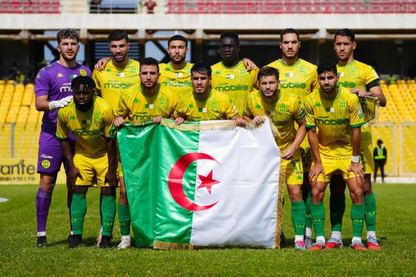 رابطة أبطال إفريقيا.. تحديد موعد مباراتي شبيبة القبائل أمام الأهلي وصان داونز