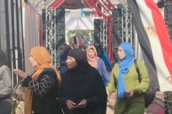 492 لجنة تستقبل الناخبين للإدلاء بأصواتهم بانتخابات النواب فى أسيوط.. فيديو