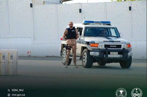 دوريات الإدارة العامة للمجاهدين تضبط مخالفًا لنظام البيئة بالمنطقة الشرقية