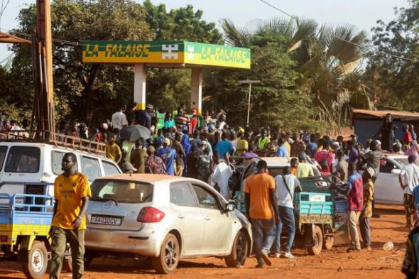 مسلحون يقتلون علنا شخصية مؤثرة على تطبيق تيك توك في مالي