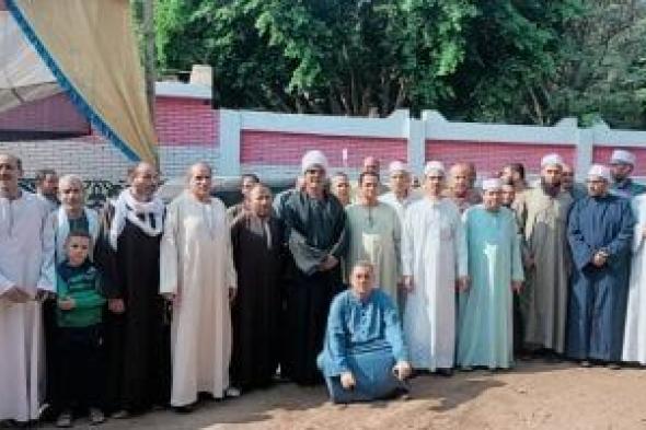 أئمة الأوقاف في مقدمة المشاركين في انتخابات مجلس النواب 2025.. صور