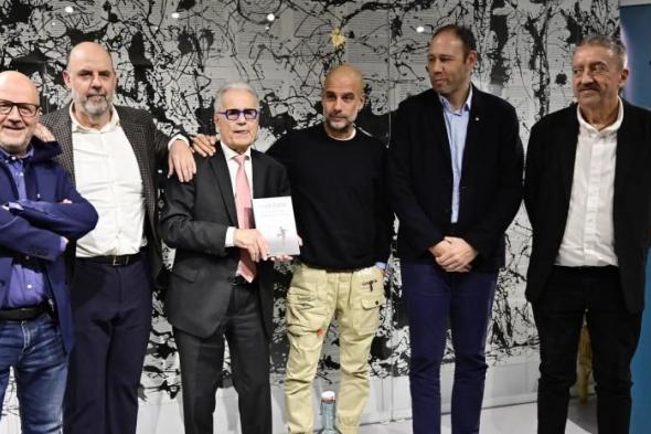 تعرف إلى «ميسي الطب الرياضي» وعلاقته بغوارديولا