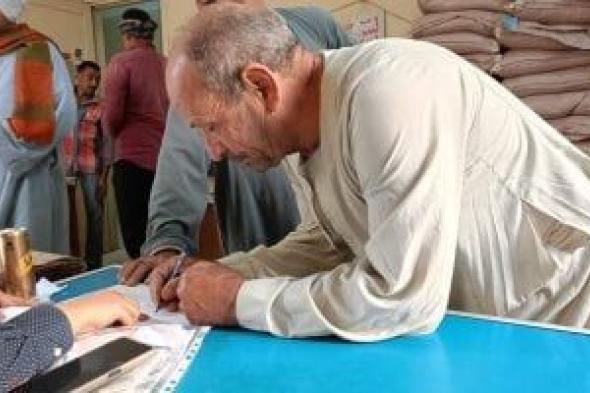 استمرار مبادرة ازرع لدعم صغار المزارعين فى الشرقية والإسماعيلية