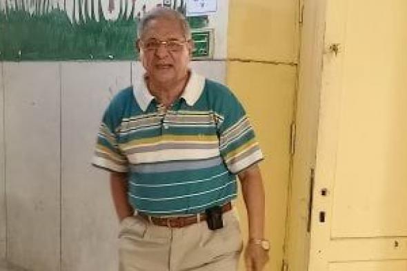 كبار السن يحرصن على الإدلاء بأصواتهم فى انتخابات النواب بأكتوبر .. صور