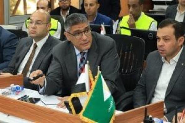 محافظ الجيزة: تقديم الدعم للناخبين وتيسير مشاركتهم فى العملية الانتخابية