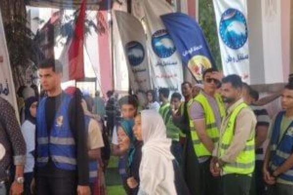 الائتلاف المصرى: مشاركة مستقرة وتزايد ملحوظ للمشاركين بانتخابات مجلس النواب