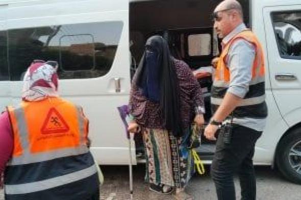 وزارة التضامن: إنقاذ أسرة بلا مأوى فى القاهرة ونقلها لدار رعاية