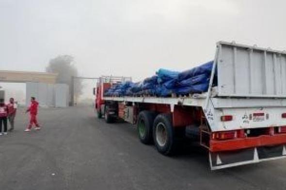 إطلاق القافلة 70 من زاد العزة إلى غزة بحمولة 8200 طن مساعدات إنسانية