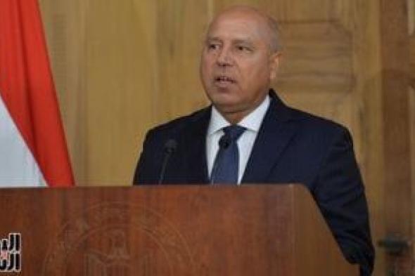 نائب رئيس الوزراء: معرض TransMEA 2025 يجسد نجاح خطة الدولة فى توطين صناعة النقل