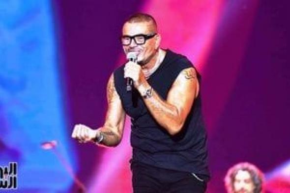 عمرو دياب يطعن على حكم تغريمه 200 جنيه فى واقعة صفع الشاب سعد أسامة