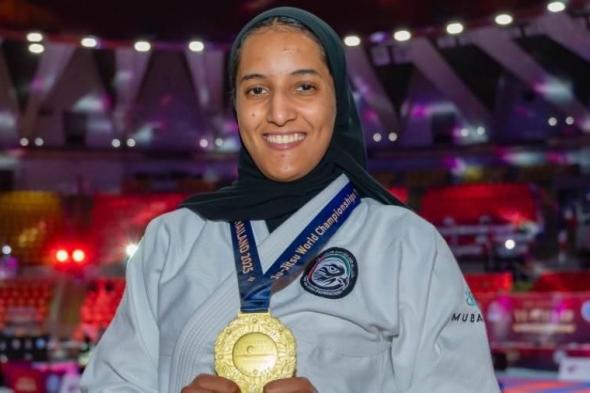 «الشابات» يرفعن رصيد الإمارات في بطولة العالم للجوجيتسو