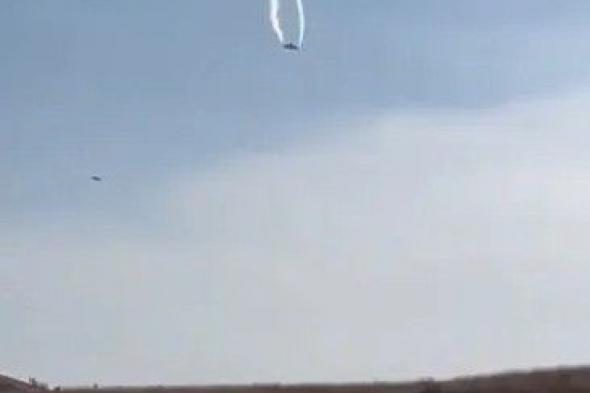 تحطم طائرة شحن عسكرية تركية على متنها 20 شخصاً في جورجيا