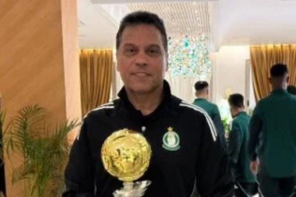 حسام البدري يفوز بجائزة أفضل مدرب في ليبيا بعد التألق مع أهلي طرابلس