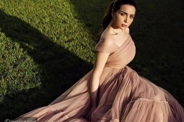 مي عز الدين تحتفل بعقد قرانها: إليك التفاصيل