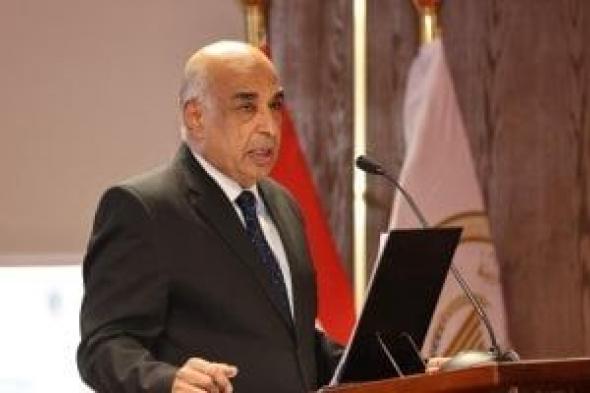 وزير العدل يشارك فى اجتماع وزراء العدل العرب بجامعة الدول العربية