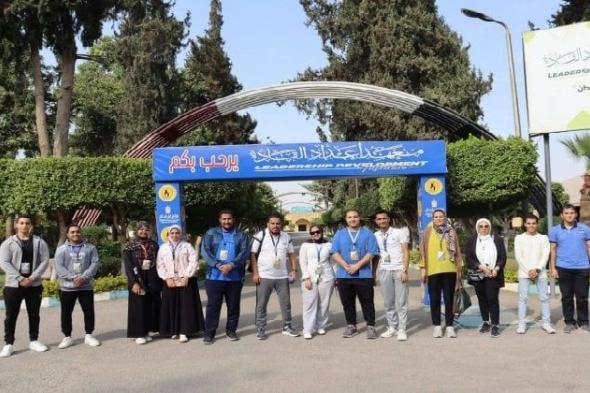 جامعة أسوان تساهم في مبادرة “صحّح مفاهيمك” لتعزيز الوعي بين الطلاب بجامعة حلوان