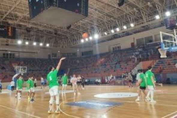 سموحة يفوز على الاتحاد السكندرى فى ذهاب نصف نهائى دورى المرتبط