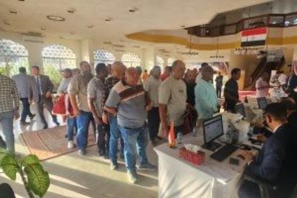 النائب شعبان رأفت: المشاركة الكبيرة بالانتخابات عكست ثقة المواطنين بمؤسسات الدولة