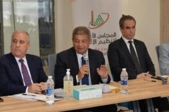 لجنة تطوير الإعلام تعقد ثانى اجتماعاتها برئاسة خالد عبدالعزيز