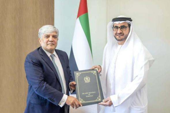 «الخارجية» تتسلّم نسخة من أوراق اعتماد سفير باكستان