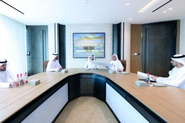 حمدان بن محمد: تطوير مشاريع البنية التحتية هو استثمار مباشر في مستقبل دبي