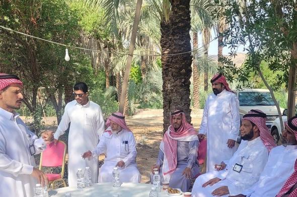 "بيئة الكامل" تنظّم ورشة توعوية عن التسمم الدموي والمعوي لرفع الوعي الصحي لدى مربي الماشية