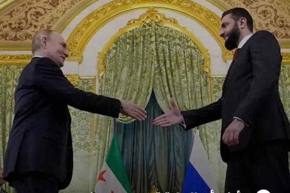 ماذا قال الرئيس السوري أحمد الشرع عن مفاوضات إسرائيل ومحاكمة الأسد؟